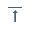 align top Icon