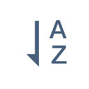 ascending Icon