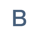 bold Icon