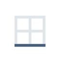 bottom frame Icon