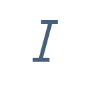 italics Icon