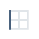 left frame Icon