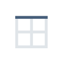 top frame Icon