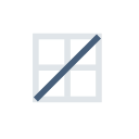 upper frame Icon