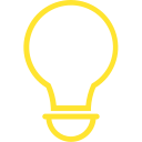 Bulb 3 Icon