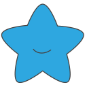 Blue collection Icon