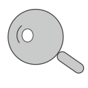 Search grey Icon