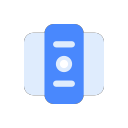 Centralized data source management Icon