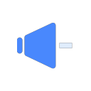 Volume (small) Icon