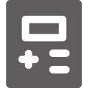 bg-calculator Icon