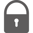 bg-lock Icon