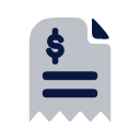 Bill Icon
