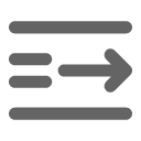 Expand side Icon
