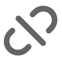Not associated Icon