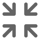 Release full screen Icon