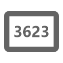 Verification Code Icon