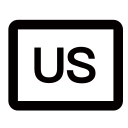 US stock Icon