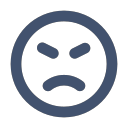 angry Icon