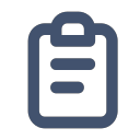 clipboard-notes Icon