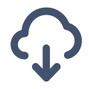 cloud-download Icon