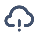 cloud-exclamation Icon