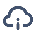 cloud-info Icon