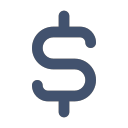 dollar-sign-alt Icon