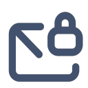 envelope-lock Icon