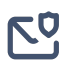 envelope-shield Icon