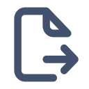 file-export Icon