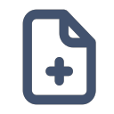 file-medical Icon