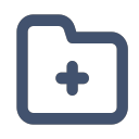 folder-medical Icon