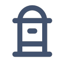 mailbox-alt Icon