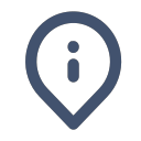 map-marker-info Icon