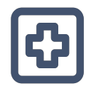 medical-square Icon