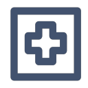 medical-square-full Icon