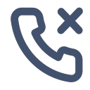 phone-times Icon
