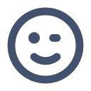 smile-wink Icon