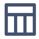 window-section Icon