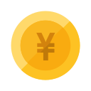 Gold coins Icon