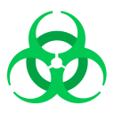 biohazard Icon