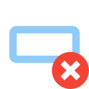 delete_row Icon
