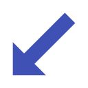 left_down Icon