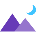 night_landscape Icon