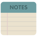 notes Icon