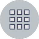 grid-layout Icon