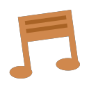 Music symbol Icon
