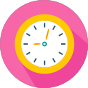 clocks and watches Icon