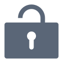 Unlock Icon