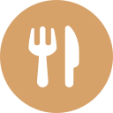Catering discount Icon